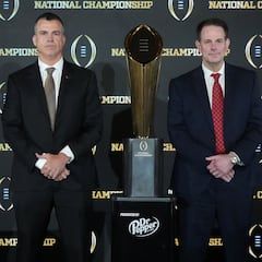 Miami vs Indiana: Horario, TV; cómo y dónde ver la final del fútbol americano colegial NCAA