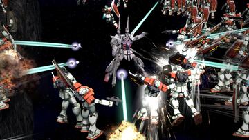 Captura de pantalla - Dynasty Warriors: Gundam Reborn (PS3)