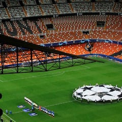 Valencia: un mes de parón