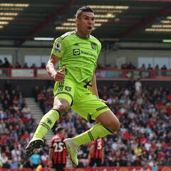 Casemiro vale la Champions