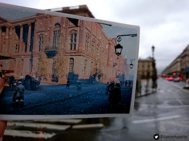 Comparativa: París real versus Assassin’s Creed Unity