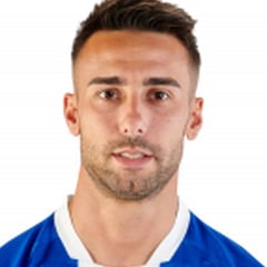 Rafa Navarro, desahuciado en Vitoria, va cogiendo ritmo