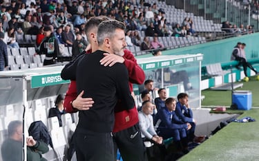 Ania: “Nos hemos dado tres hostias”