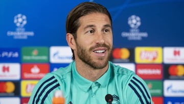 SERGIO RAMOS 