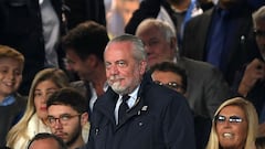 Champions League: Napoli chief wants to abolish tournament