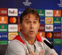 Lopetegui se muerde la lengua