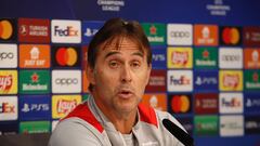 Julen Lopetegui.