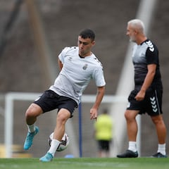 Moleiro deja su continuidad en el aire: “Es algo que no depende de mí”