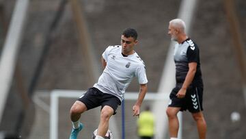 26/08/22 FUTBOL SEGUNDA DIVISION
UD LAS PALMAS Alberto Moleiro
