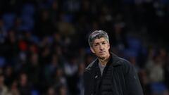 Imanol no saldrá solo de la Real