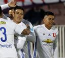 La marca defensiva de Sampaoli que igualó la U de Hoyos