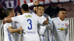 La marca defensiva de Sampaoli que igualó la U de Hoyos