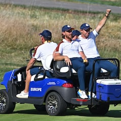 Europa compra la vitrina