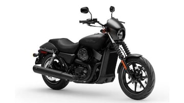 Harley-Davidson Street 750, conduce con carácter, confianza y firmeza.