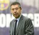 La Junta de Bartomeu sigue el proceso contra Joan Laporta