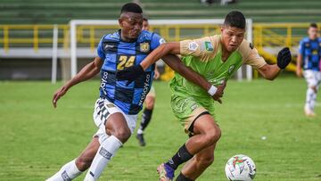 Chicó vs. Jaguares