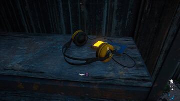 Dónde encontrar los audios (Audiófilo) en Far Cry: New Dawn