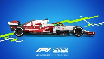 Imágenes de F1 2021