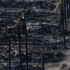 This is when Los Angeles, California can expect rain according to the Farmers Almanac