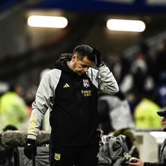 El Lyon vuelve a las andadas