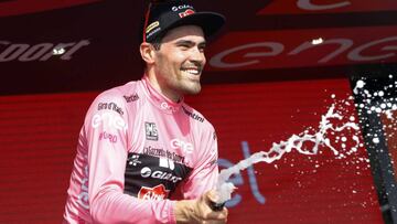 Dumoulin considera "extrañas" las autorizaciones de Wiggins