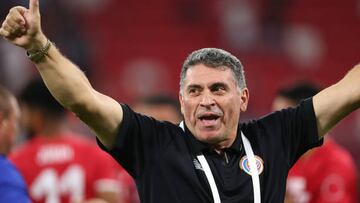 Anteriormente se clasificó a Alemania 2006 con Ecuador y a Brasil 2014 con Honduras.