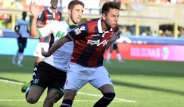 Erick Pulgar tampoco participó del torneo en el 2015, pero -tras esa competición- dejó la UC y partió al Bologna.