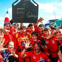 El quinto de Josep García