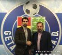 De la Red firma como nuevo entrenador del Getafe B
