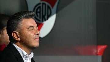 Gallardo, prueba de fuego