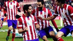 Raúl García: "Muntari estará contento, ya tiene lo que quería"