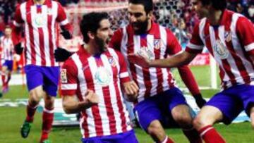 Raúl García: "Muntari estará contento, ya tiene lo que quería"