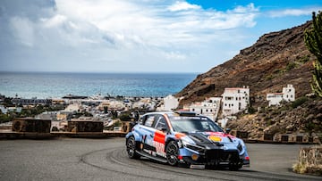 Dani Sordo preparará su regreso en Cataluña