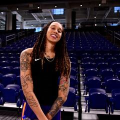 Portavoz de Vladimir Putin sentencia que Brittney Griner no es una prisionera de Estados Unidos