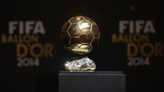 El Bal&oacute;n de Oro espera a los tres aspirantes definitivos a llevarse el trofeo. Sus nombres se conocer&aacute;n este lunes.