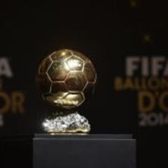 La "MSN" peleará con Cristiano por llevarse el Balón de Oro