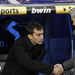 La noche que Mourinho se ganó a Garitano en un Alcoyano - Madrid