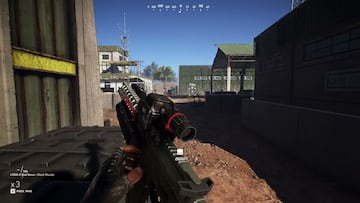 Ghost Recon en primera persona