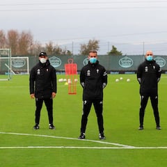 Coudet enfría el mercado