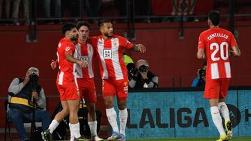 18/05/25 PARTIDO SEGUNDA DICISION
ALMERIA - RACING DE SANTANDER
GOL 1-0 ARRIBAS ALEGRIA