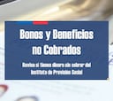 ¿Cómo revisar si tengo bonos pendientes por cobrar?