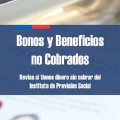 ¿Cómo revisar si tengo bonos pendientes por cobrar?