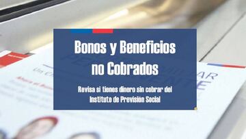 ¿Cómo revisar si tengo bonos pendientes por cobrar?