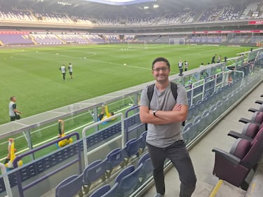 “El crack del AEK es Nikolic, él ha devuelto la confianza a Jovic”