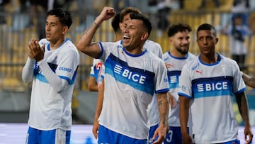 La UC presentó su camiseta de visita: “Nostalgia, recuerdo y pasión”