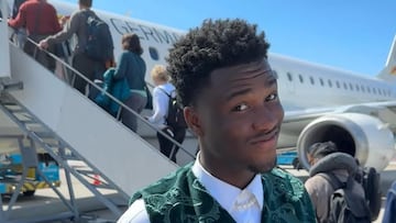 Quién es Claude, el representante de Países Bajos que quiere ganar Eurovisión 2025 con ‘C’est la vie’