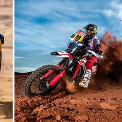 Rally Dakar 2023: pilotos favoritos, categorías y españoles participantes