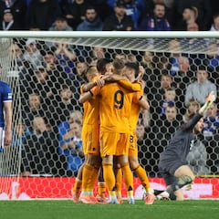 Rangers-Roma, en directo: Europa League, hoy en vivo