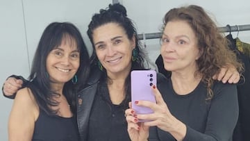 “Soy morena, narigona... Me he sentido discriminada en los papeles que me dan en televisión”