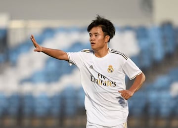 Kubo (Real Madrid)